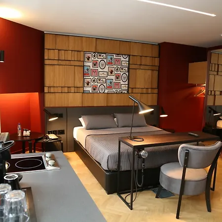 Apartment Paddington Rob-roy Executive *