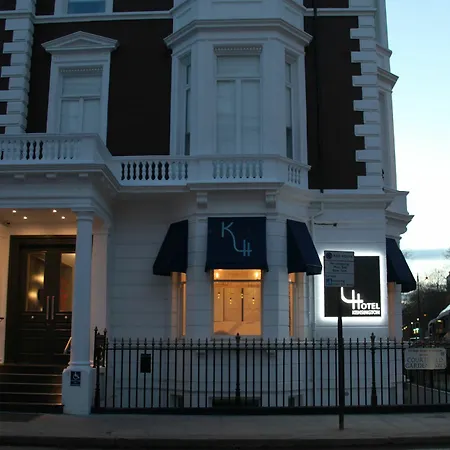 K Kensington London