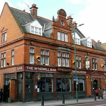 The Windmill Gasthof London