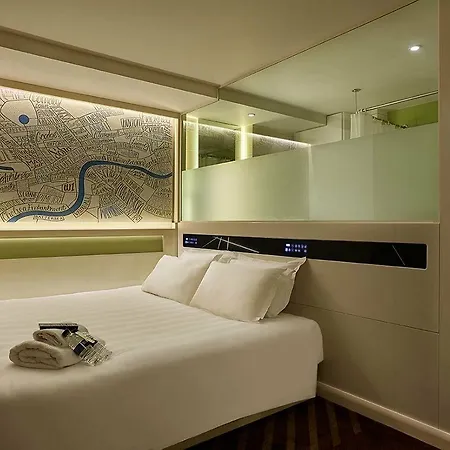 Hub By Premier Covent Garden 3*