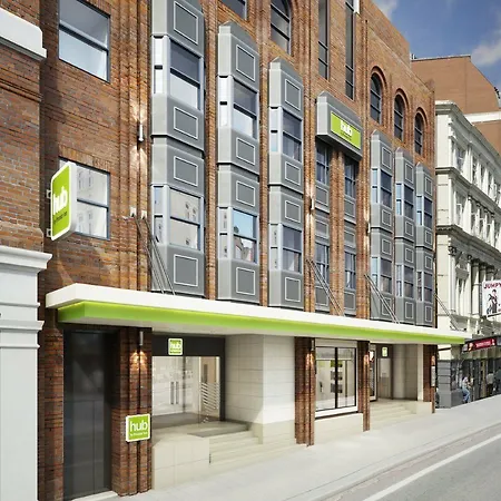 Hub By Premier Covent Garden