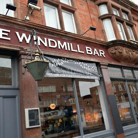 The Windmill 3* London