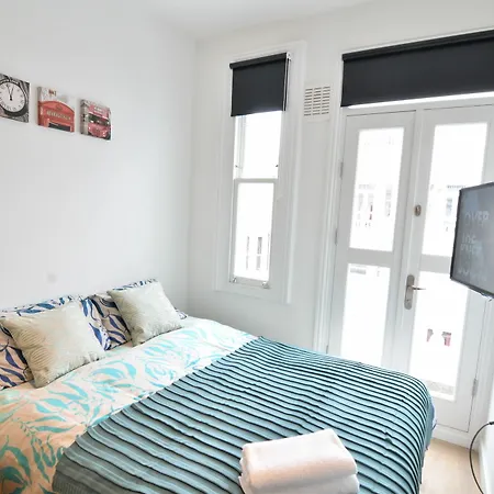 City Gate Kensington Apartment London