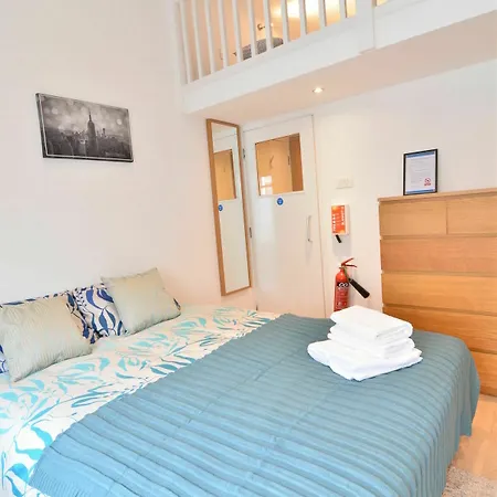 City Gate Kensington Apartment London