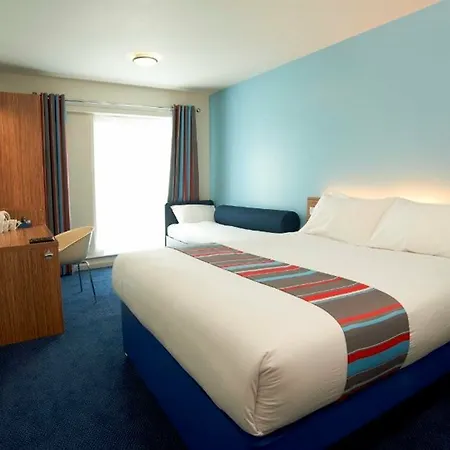 Hotel Travelodge Vauxhall 3*