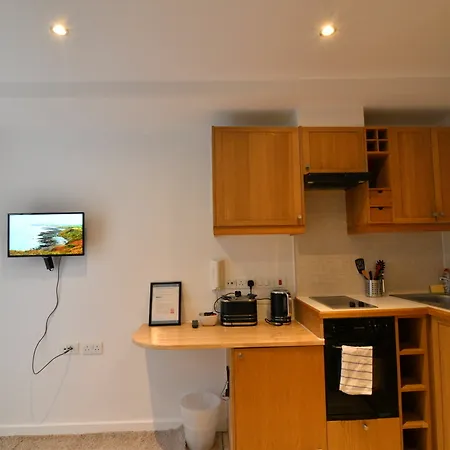 City Gate Kensington Apartment London