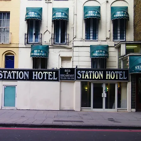 Victoria Station Otel 2*