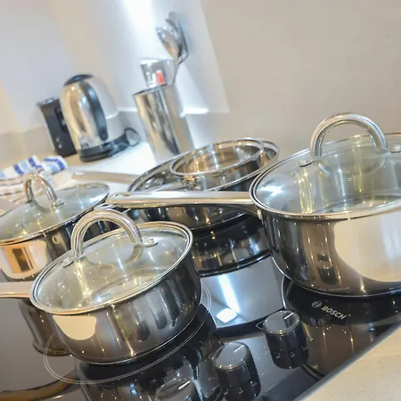 The Kensington Residencies Apartment London