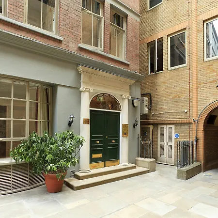 Saco Fleet Street, Crane Court *
