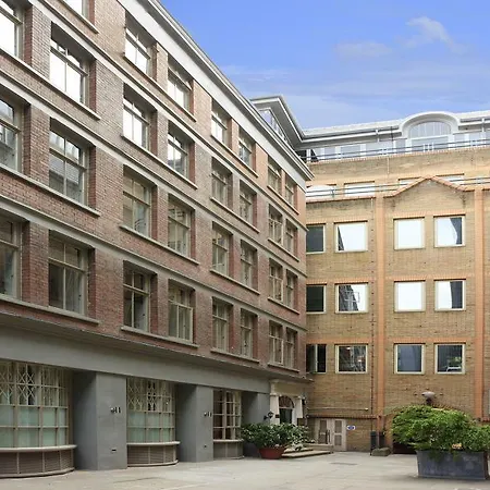 Apartment Saco Fleet Street, Crane Court *