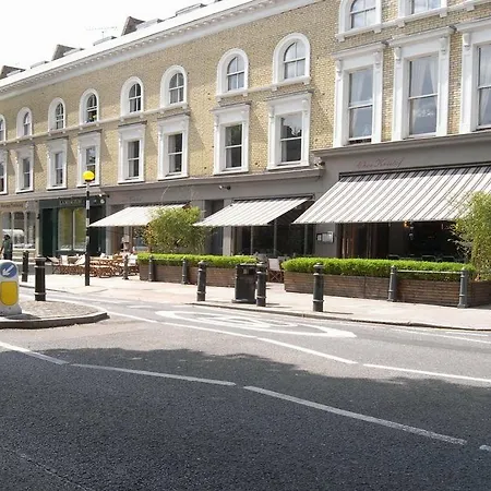 Lamington - Hammersmith London