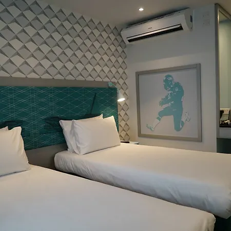 Hotel Western Wembley Londra