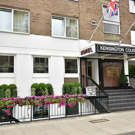 Kensington Court - Earls Court 3* Лондон