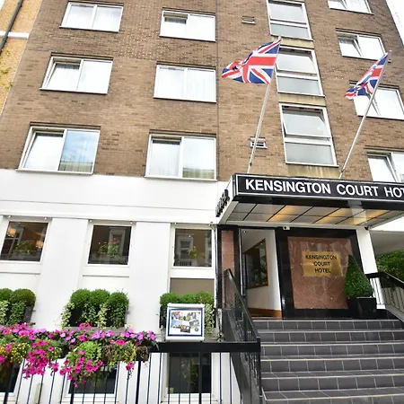 Отель Kensington Court - Earls Court Лондон