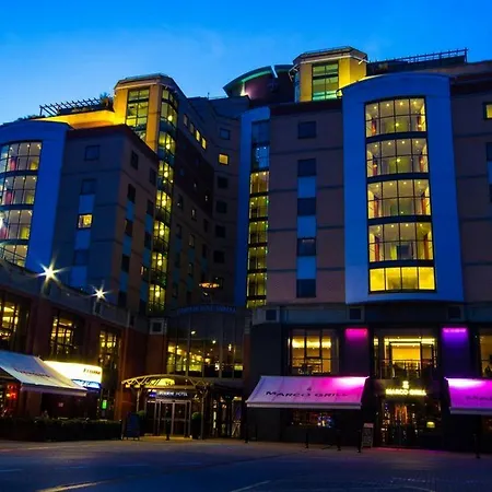 Stamford Bridge Hotel 4*