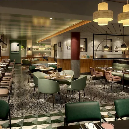 The Dixon, Tower Bridge, Autograph Collection 4*