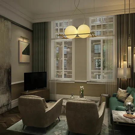 The Dixon, Tower Bridge, Autograph Collection 4*