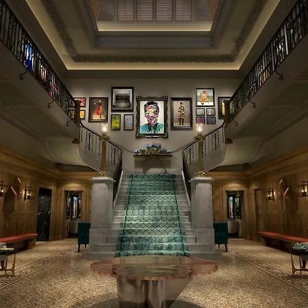 The Dixon, Tower Bridge, Autograph Collection 4*