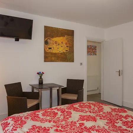 Guest house Gooseacre
