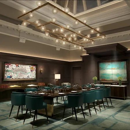 Hotel The Dixon, Tower Bridge, Autograph Collection 4*