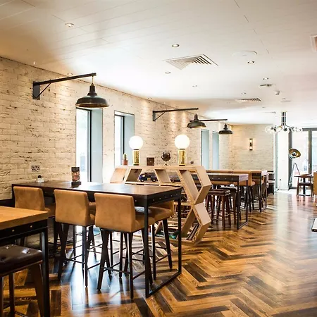 Hotel Hub By Premier Kings Cross 3*