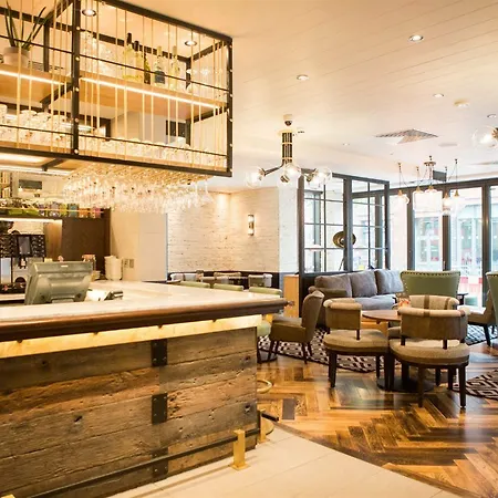 Hub By Premier Kings Cross Hotel London