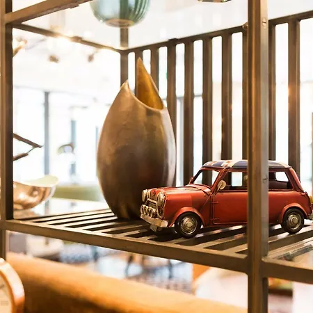 Hub By Premier Kings Cross Hotel 3*