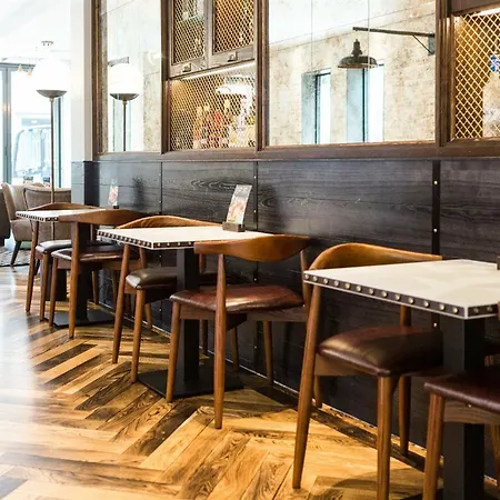 Hub By Premier Kings Cross Hotel 3*