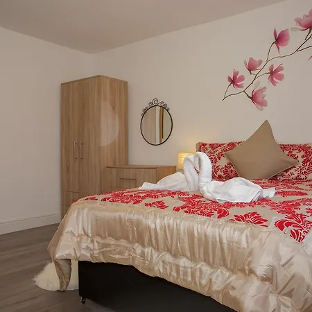 Gooseacre Guest house Harrow