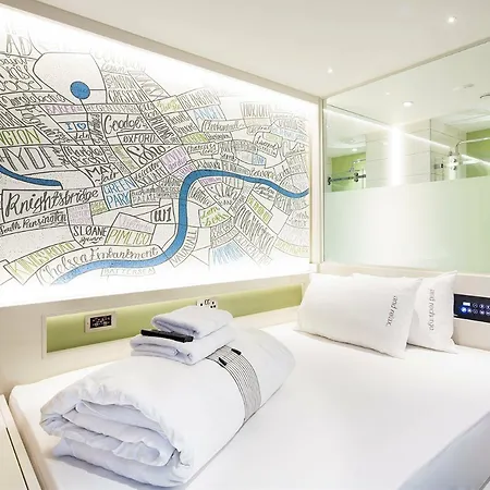 Hub By Premier Kings Cross 3* London