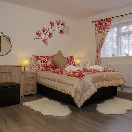 Gooseacre Guest house