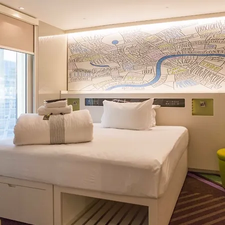 Hotel Hub By Premier Kings Cross 3*
