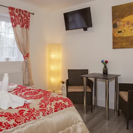 Guest house Gooseacre