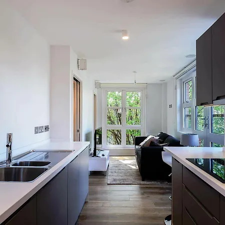 Appartamento Camden Randolph Street