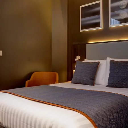 Western Vauxhall Hotel Londra
