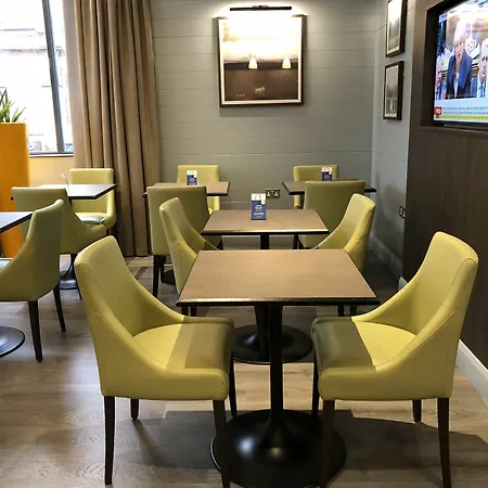 Western Vauxhall Hotel Londra