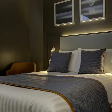 Western Vauxhall Hotel 4*