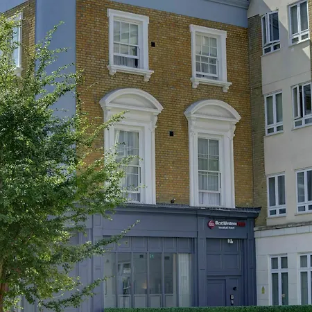 Hotel Western Vauxhall 4*