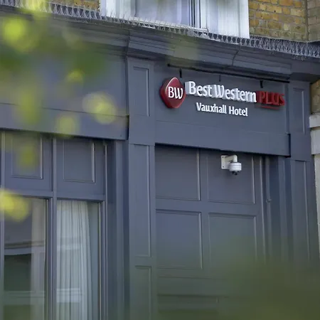 Hotel Western Vauxhall Londra