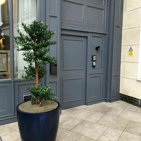Hotel Western Vauxhall 4*
