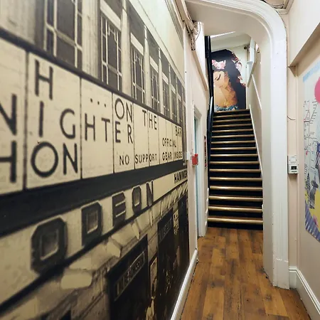 St Christopher's Hammersmith Hostel Londen