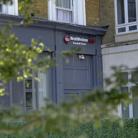 Hotel Western Vauxhall 4*