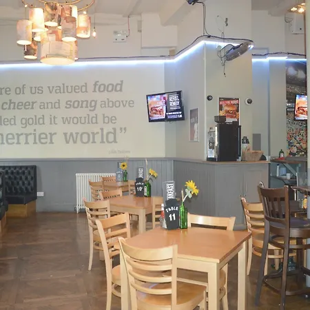 Hostel St Christopher's Hammersmith Londen