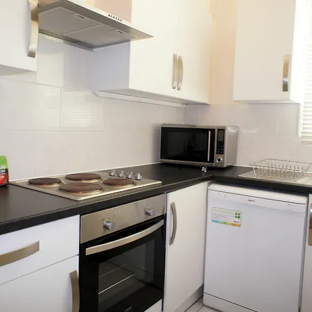 Apartman Fine Touch London