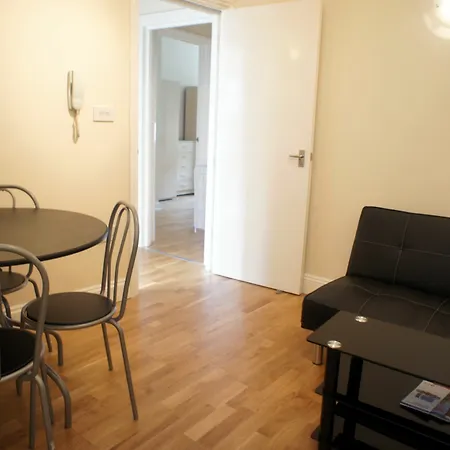 Apartman Fine Touch London