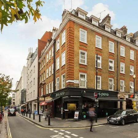 Chiltern And Baker Luxury * Londyn