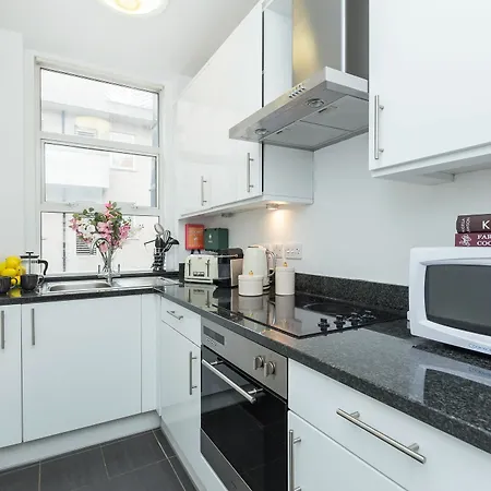 Chiltern And Baker Luxury Apartament Londyn