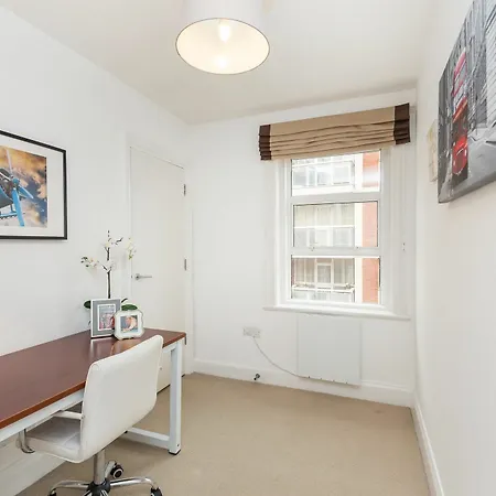 Apartament Chiltern And Baker Luxury *