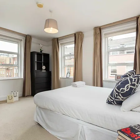 Apartament Chiltern And Baker Luxury *