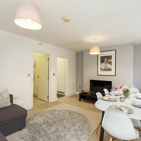 Apartament Chiltern And Baker Luxury Londyn